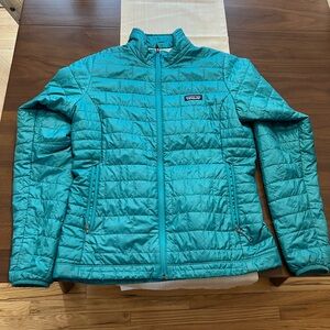 Patagonia Nano Down Jacket - Women’s